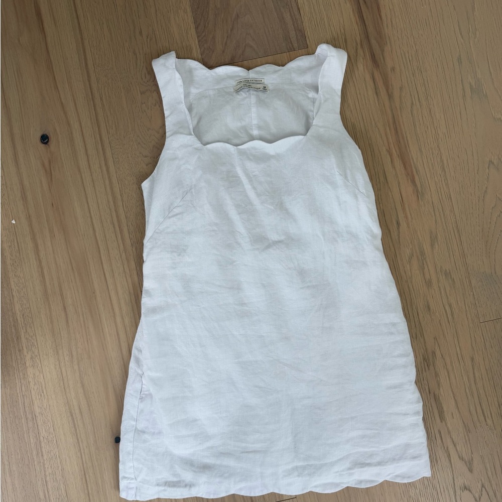 Abercrombie and Fitch Linen Dress